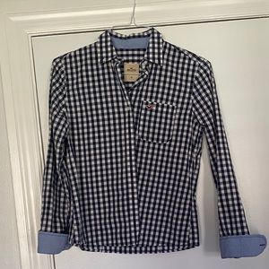Hollister Button down